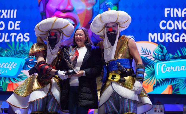 Los Simplones, la mejor murga de Arrecife en 2023