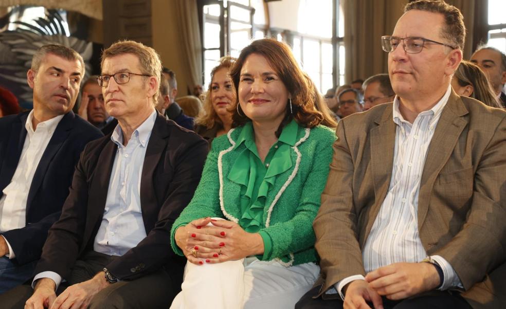 Así baila la candidata del PP a alcaldesa de la capital grancanaria