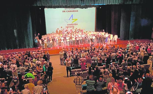 La incógnita del voto herreño