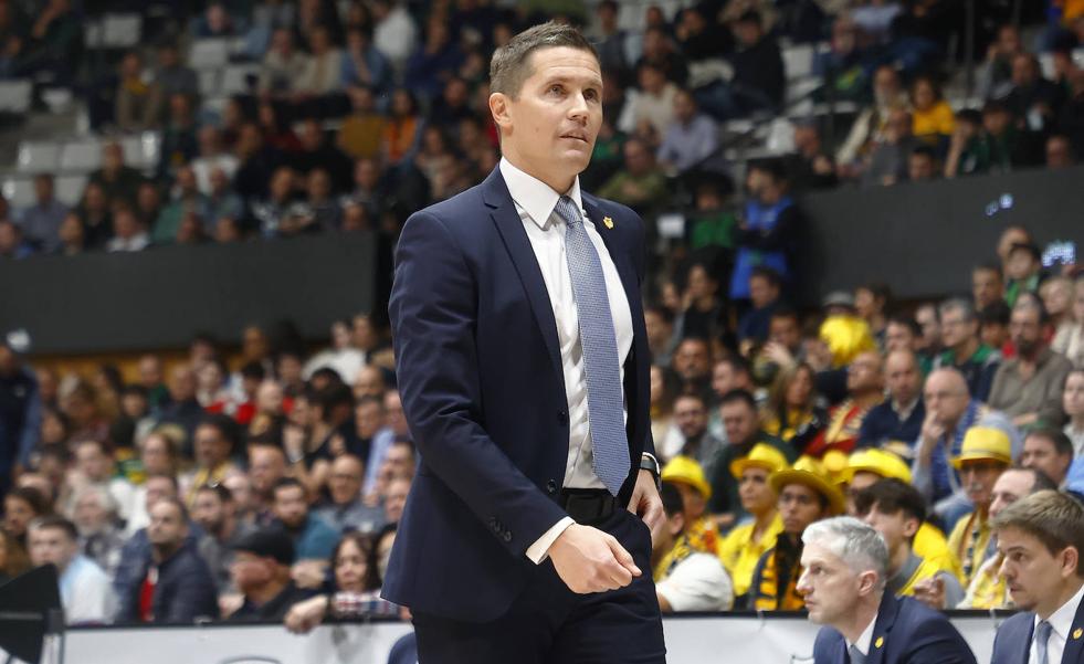 Jaka Lakovic convence y el Gran Canaria pretende prolongar su vinculación hasta 2025