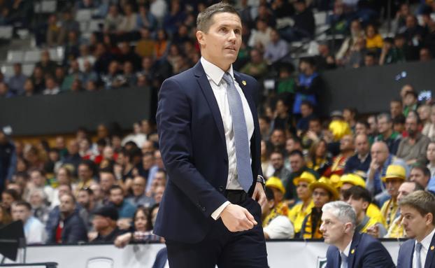 Jaka Lakovic convence y el Gran Canaria pretende prolongar su vinculación hasta 2025