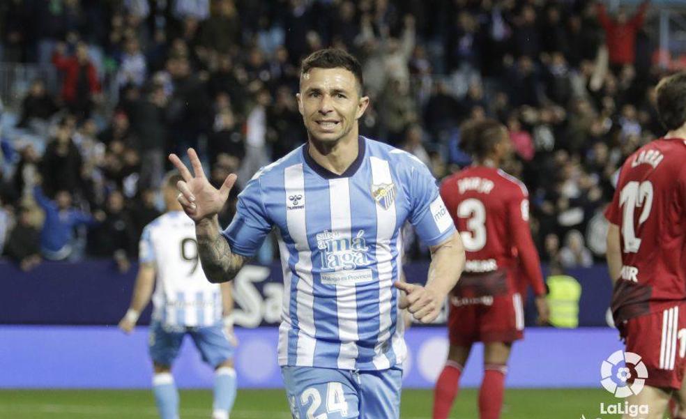 Rubén Castro se hace eterno: ya es el máximo goleador nacional de la historia de la Liga