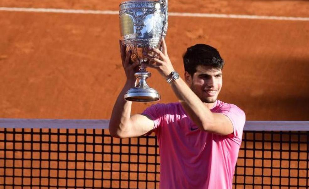Nadal, Alcaraz, Alexia y el Real Madrid, nominados a los Laureus
