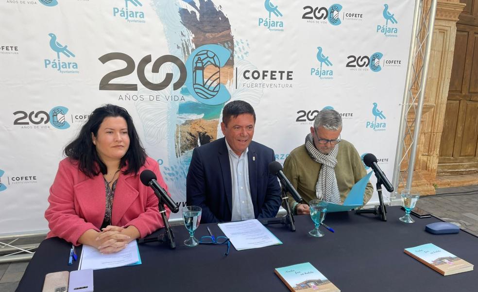 Cofete cumple 200 años y el Ayuntamiento lo festeja