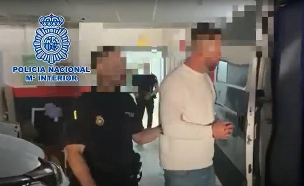 Detenido en Francia un fugitivo que atentó contra dos agentes en Las Palmas de Gran Canaria
