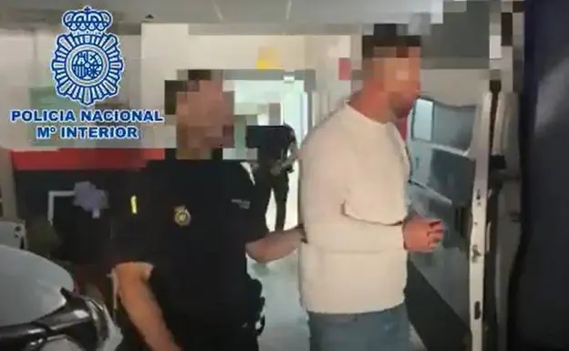 Detenido en Francia un fugitivo que atentó contra dos agentes en Las Palmas de Gran Canaria