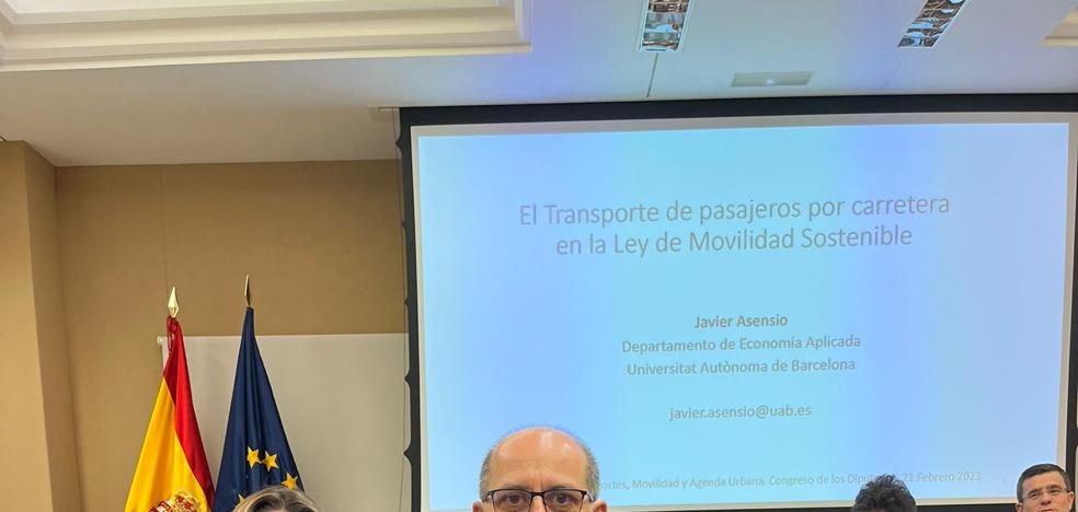 The FET asks to adapt the sustainable mobility law to the singularity of the Canary Islands