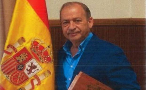 El general Francisco Espinosa: «El problema de Cabo Verde es que el dinero no te lo puedes traer»