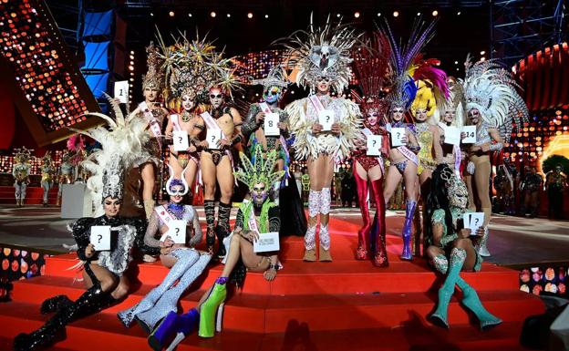 La pista de 'Studio 54' ya conoce a sus 14 drags finalistas