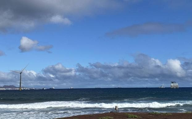 Los parques eólicos marinos irán a más de seis kilómetros de la orilla