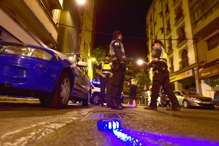 Tres heridos, uno de ellos grave, en un accidente de tráfico en Güimar