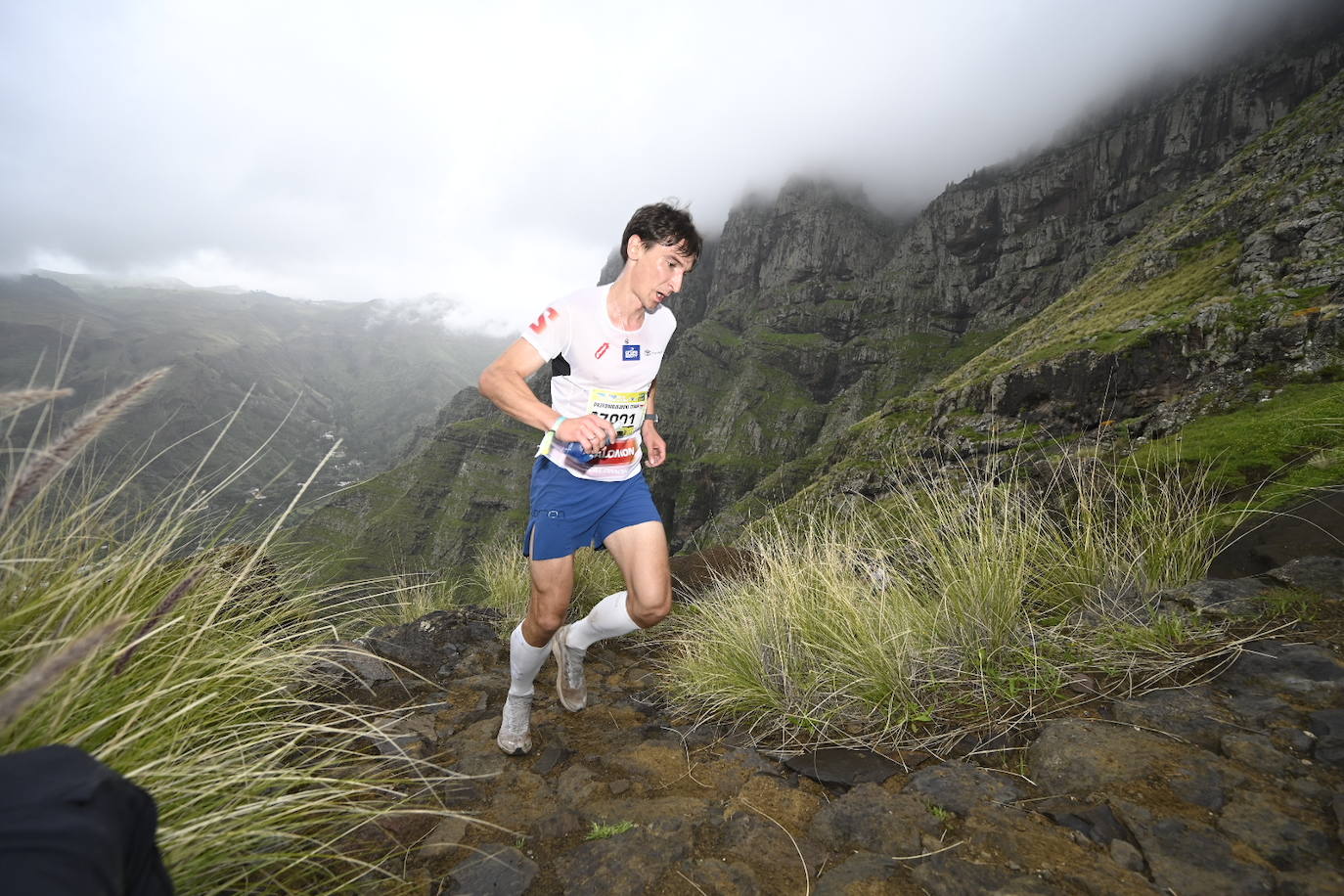 Dominio polaco en el KV El Gigante de la Transgrancanaria