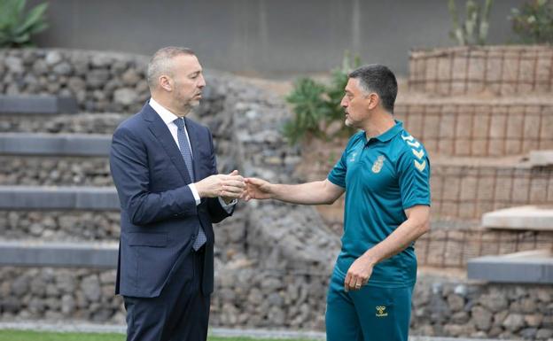 La renovación de Pimienta, en junio y no antes