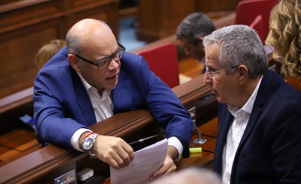 Coalición demostrará «con datos» que Canarias está peor que en 2019