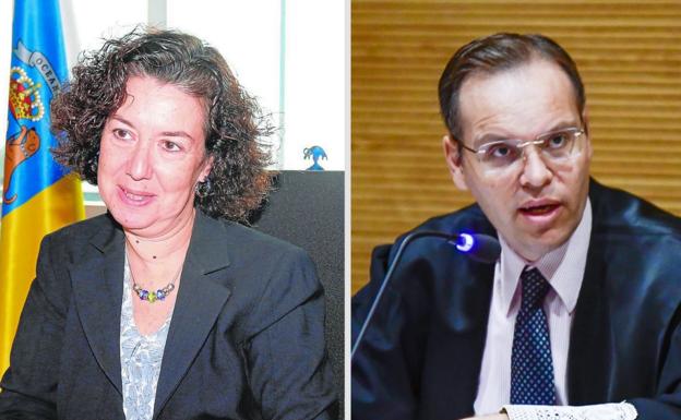 El Consejo Fiscal decide este jueves si renueva a Sánchez o apuesta por Díez en Las Palmas