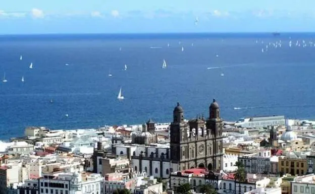 Las Palmas de Gran Canaria opta a ser el mejor destino gastronómico de España