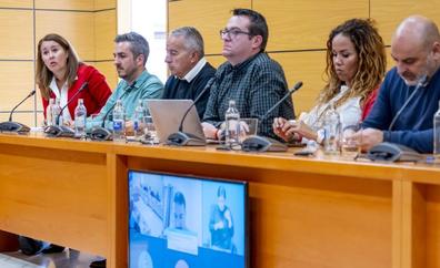 La residencia de mayores de Gran Tarajal, sin interés insular y sin ubicación