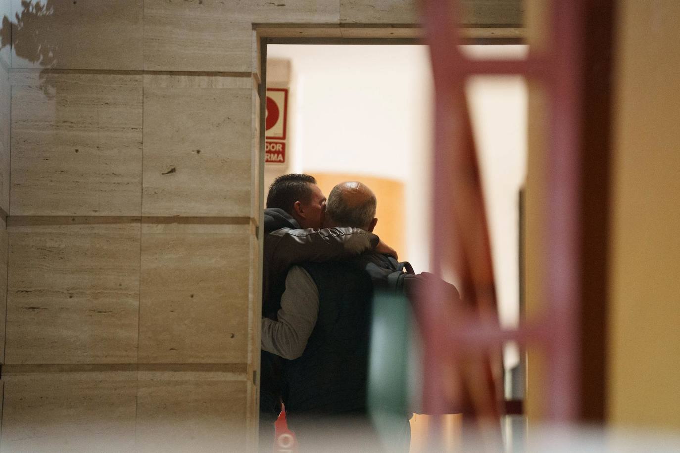 La jueza no quería dejar libre al exdiputado porque teme que destruya pruebas