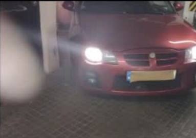 El aparcamiento «imposible»