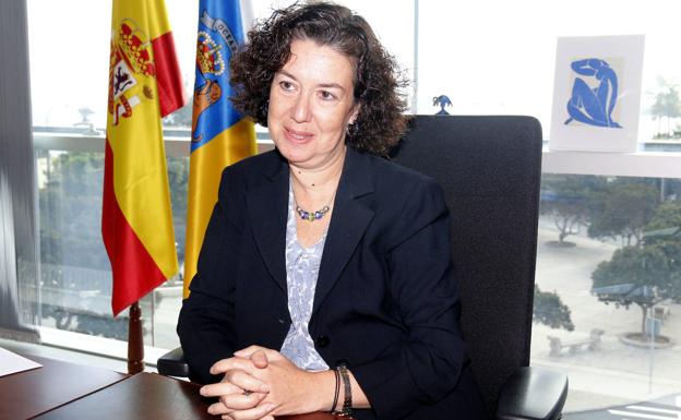 Beatriz Sánchez renueva como fiscal jefe de Las Palmas