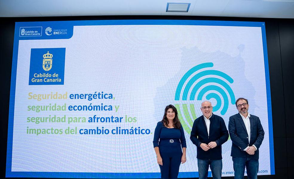 El 62% del consumo energético de Gran Canaria abastece a los barcos