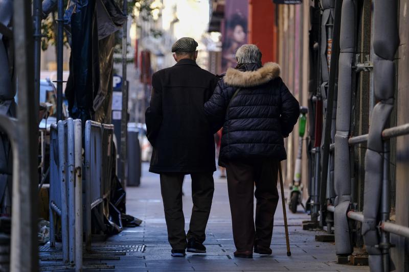 Más de 42.000 perceptores de pensiones no contributivas recibirán 250 euros