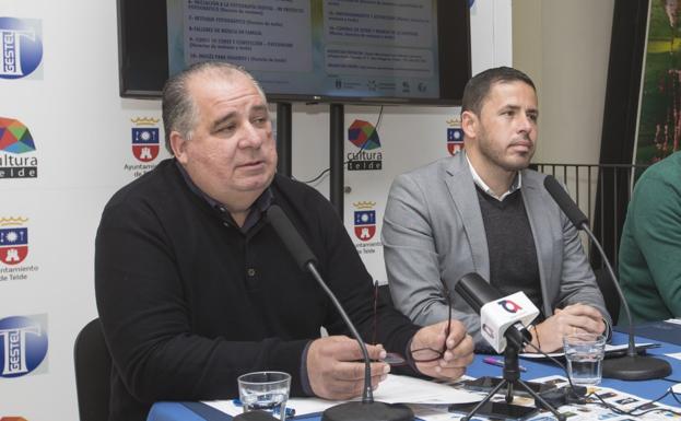 Coalición Canaria y Juan Martel renuevan su acuerdo electoral