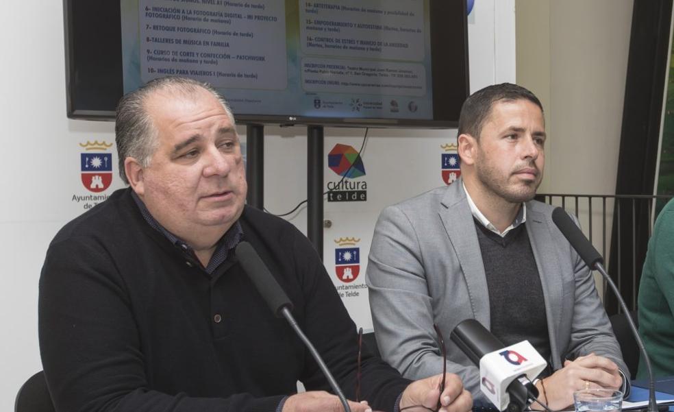 Coalición Canaria y Juan Martel renuevan su acuerdo electoral