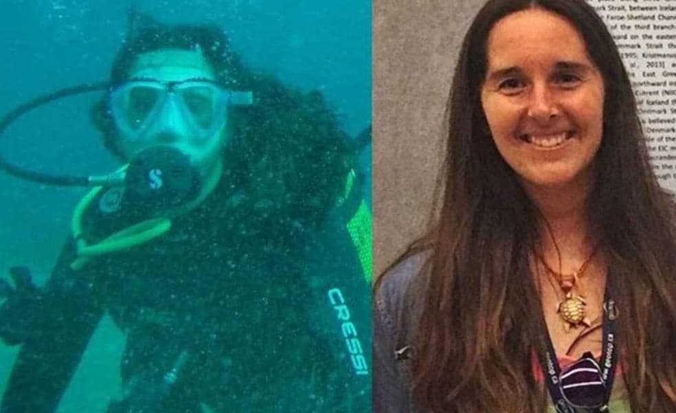 Dos años de cárcel para un instructor de buceo por la muerte de María Casanova