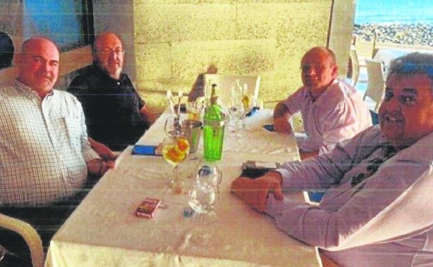 La trama corrupta buscó el apoyo de Medio Ambiente para el negocio de placas solares