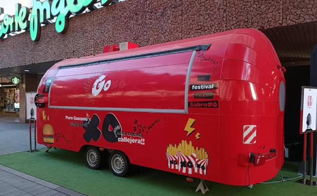 La food truck de Dabiz Muñoz ya está en Mesa y López