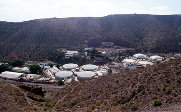 El Fondillo garantizará el riego con agua regenerada en 253 hectáreas