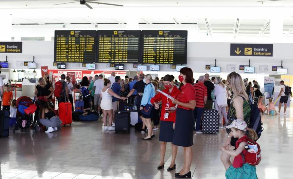 652 vuelos semanales en Guacimeta, más que en 2019 y en 2022