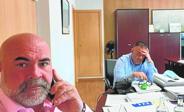 La jueza halla una lista de empresas, con cantidades y el nombre de un ex alto cargo