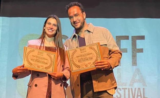 'Érase una vez en Canarias' gana el festival 'Indie' de Sevilla