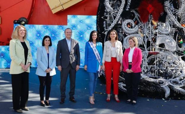 El carnaval de la capital grancanaria se promocionará de la mano de Turespaña