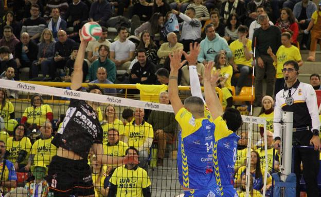 Debacle de un Guaguas que se despide de la Copa del Rey