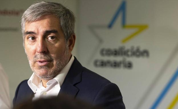 Clavijo pide explicaciones de las repercusiones de la compra de Air Europa