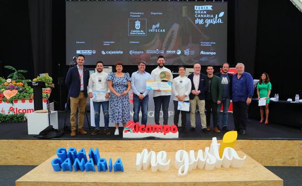 La X feria Gran Canaria Me Gusta incluye 4 concursos gastronómicos