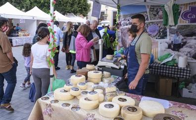 La Fiesta del Queso de Guía ya es de Interés Turístico de Canarias