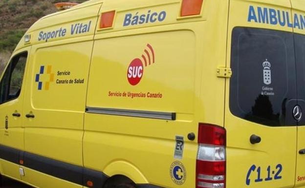 Un hombre apuñala de gravedad a su pareja en La Orotava y después se suicida