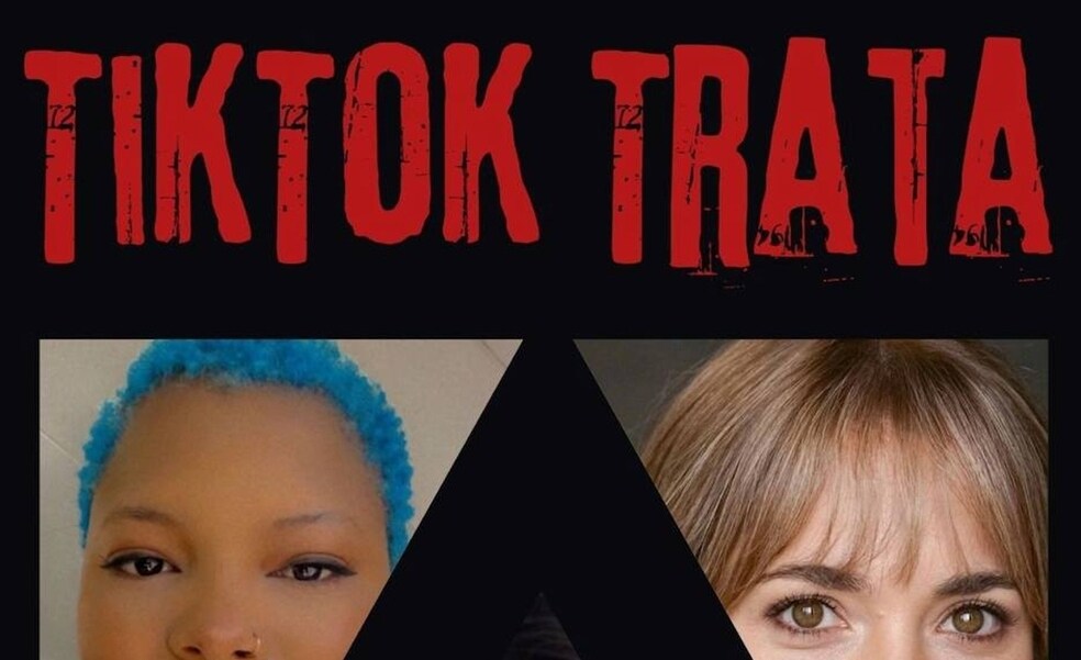 Lanzan una campaña en TikTok para evitar que las jóvenes sean explotadas sexualmente
