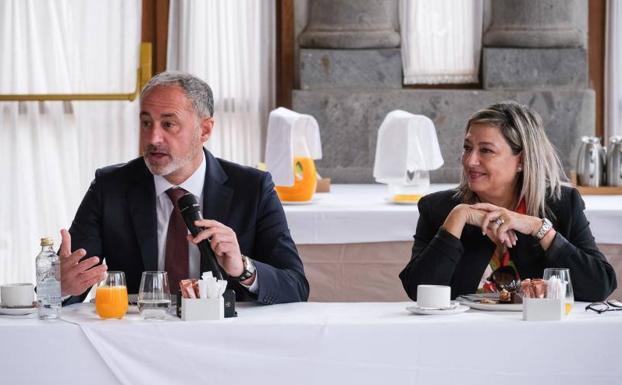 La compatibilidad de la gerente del Instituto Insular de Deportes es nula