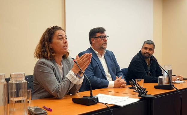 Gemma Martínez: «La Renta ciudadana aliviará la carga en los ayuntamientos»