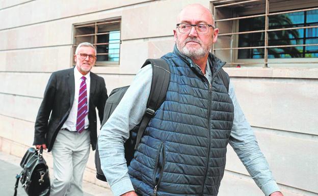 De los calzoncillos de Roldán a Juan Bernardo