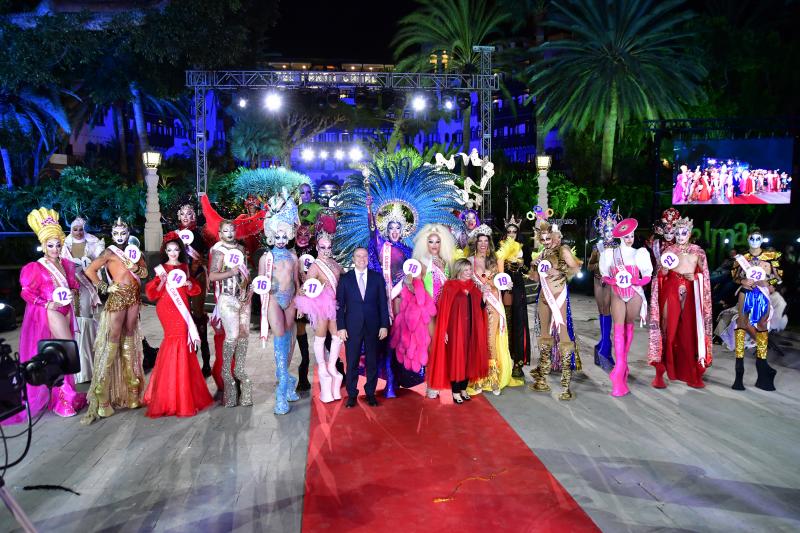 Encuesta: vota a tu drag queen favorito