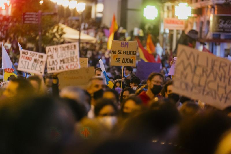 Canarias recibirá 10,1 millones de euros para luchar contra la violencia machista