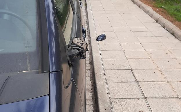 Casi la mitad de los conductores canarios han sufrido vandalismo en sus coches
