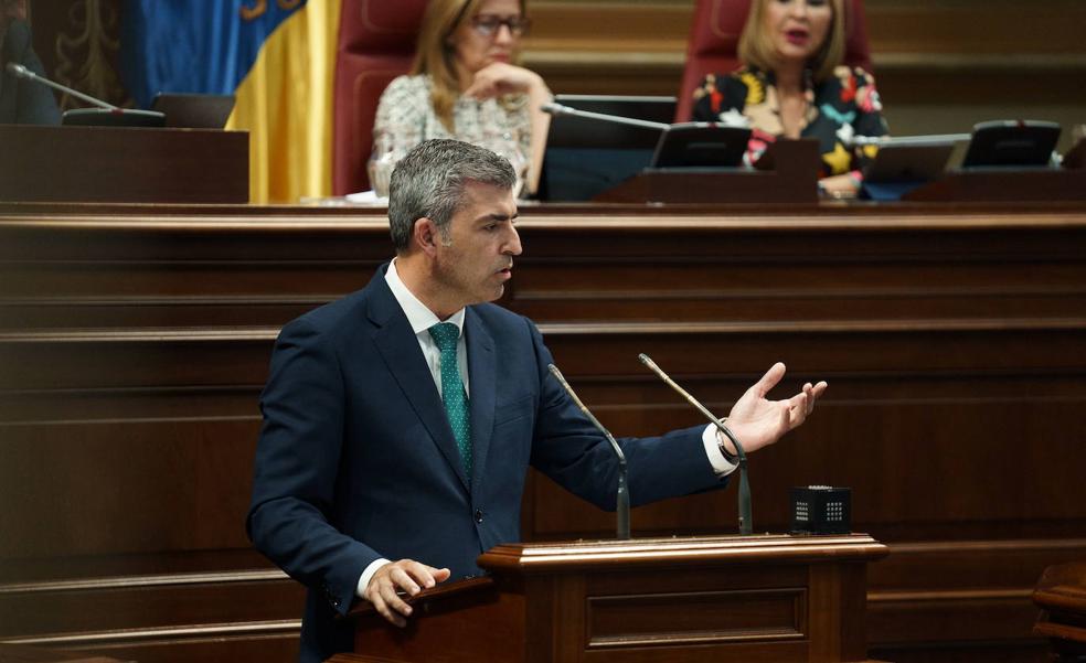 Manuel Domínguez augura el fin de Torres en las próximas elecciones