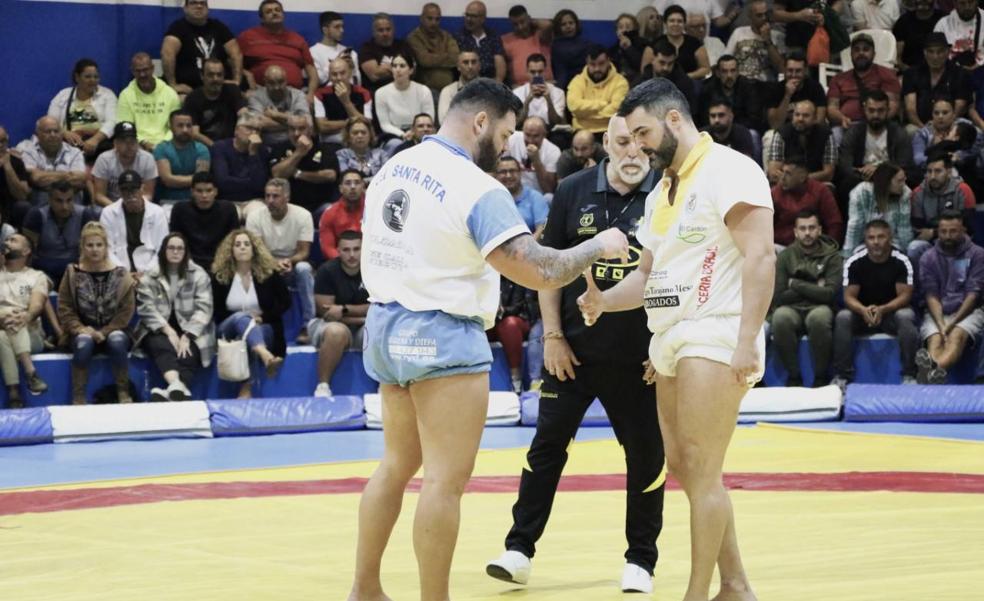 La final esperada de la Superliga llega con el pulso Unión Agüimes-Santa Rita